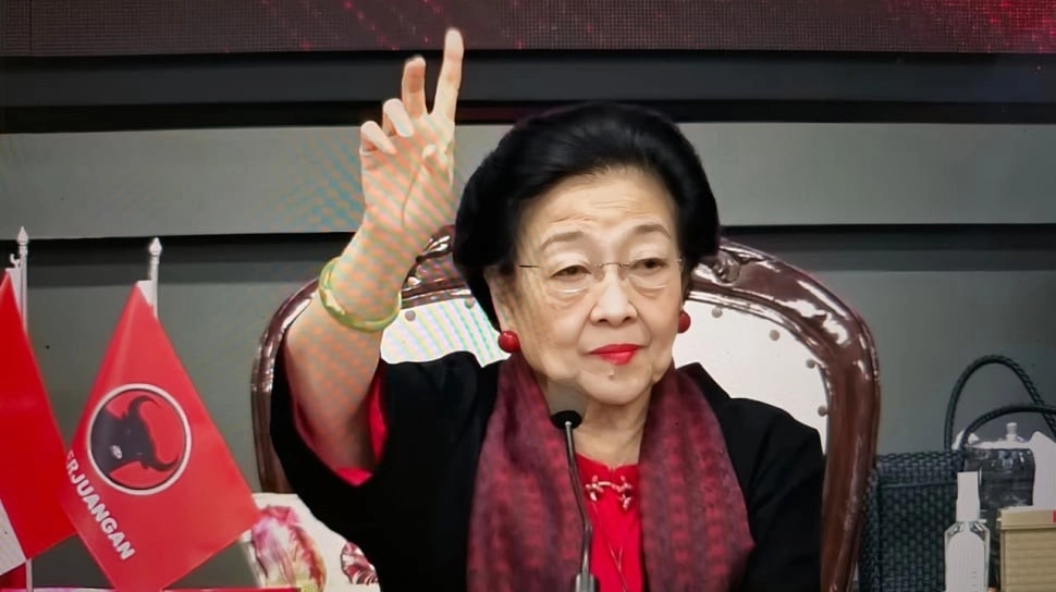 Megawati Beri Hard Warning ke Kader PDIP: Jangan Korupsi, Turun ke Bawah!