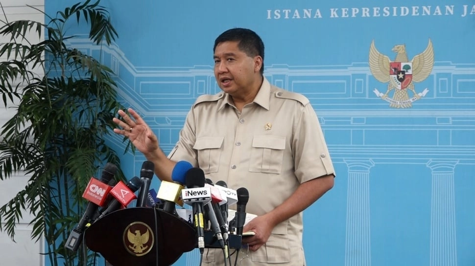 Menteri Ara: Lahan Tanah Abang yang Dikuasai Hercules Milik Negara, Sudah Bisiki Prabowo!
