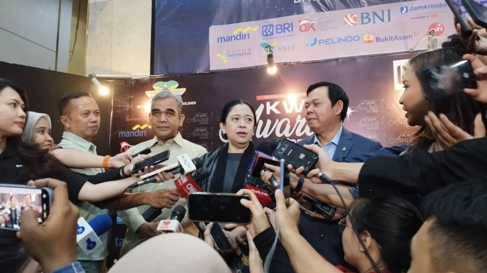 Pesan Singkat Puan soal Kasus Andrie Yunus: Berikan Proses yang Adil Seadil-adilnya!