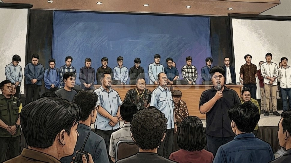 Predator Berkedok Jas Almamater: Mengapa Kampus Elite Gagal Melindungi Korban Kekerasan Seksual?