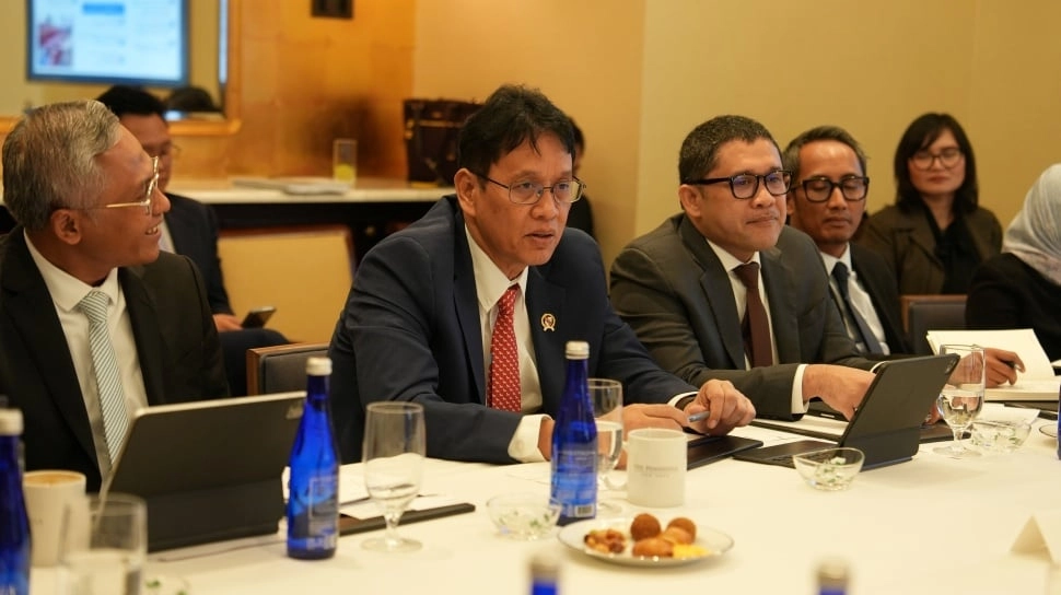 Prediksi Purbaya: Defisit APBN 2026 Turun ke 2,8 Persen