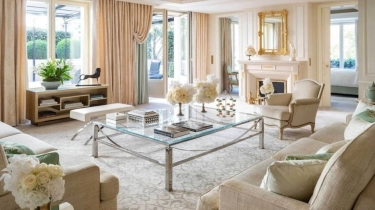 Tarif Nginap di Four Seasons Hotel George V Paris, Tempat Prabowo Beri Kejutan Ultah ke Teddy