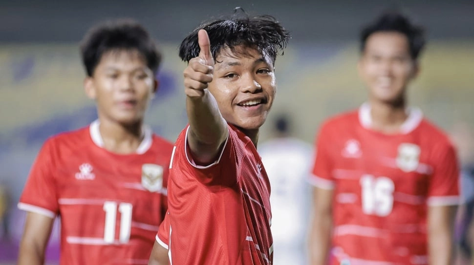 Timnas Indonesia U-17 vs Malaysia: Rekor 2-2-3 Jadi Alarm, Garuda Muda Wajib Waspada