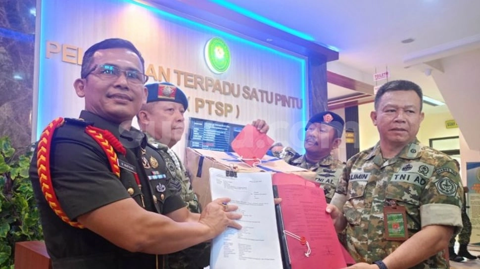Update Kasus Penyiraman Air Keras ke Aktivis KontraS: 3 Perwira dan 1 Bintara TNI Segera Disidang!