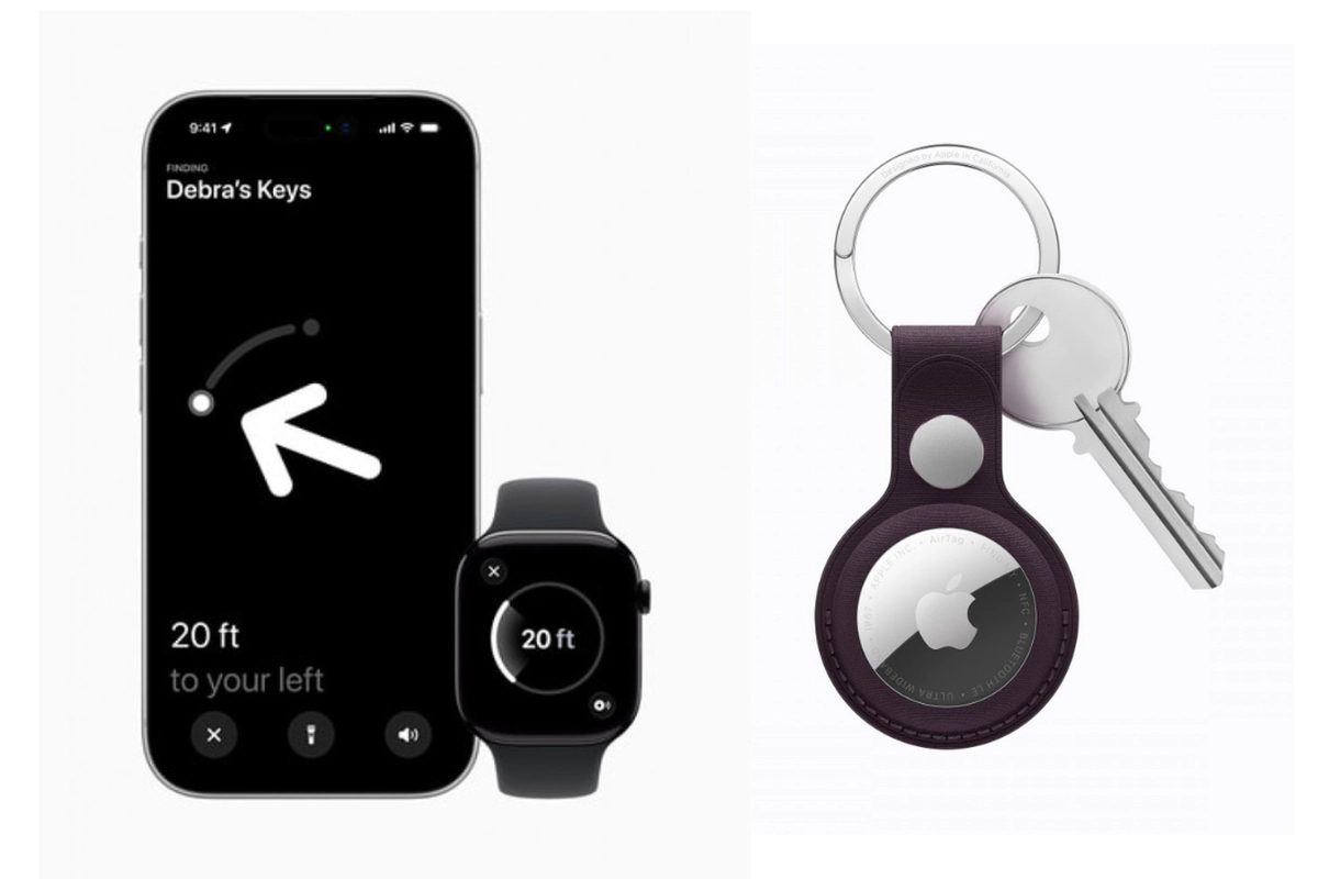 Apple AirTag Generasi Kedua Resmi di Indonesia, Ini Harganya