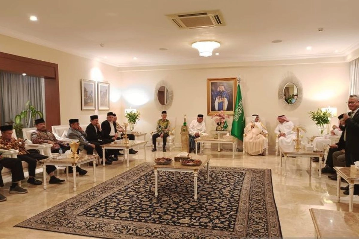 Arab Saudi Tak Izinkan Wilayahnya Jadi Tempat Lancarkan Serangan ke Iran