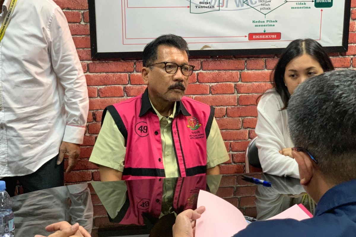Babak Baru Perkara Zarof Ricar, Aparat Cokok Penyimpan Harta Makelar Kasus