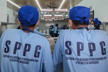Bagaimana Nasib SPPG Dalam Penyesuaian Program MBG?