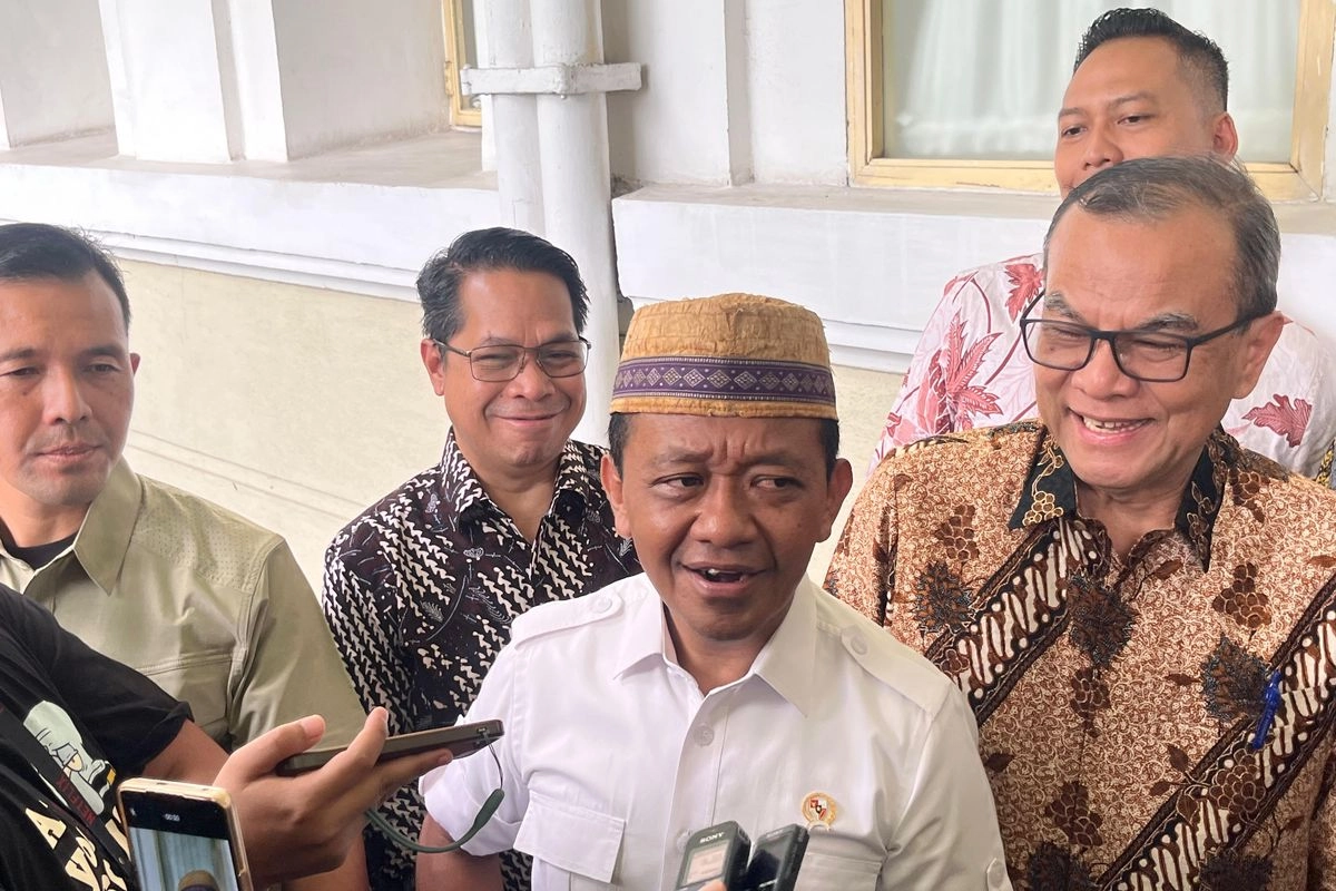 Bahlil Sebut Minyak Rusia Mulai Dikirim ke RI Bulan Ini