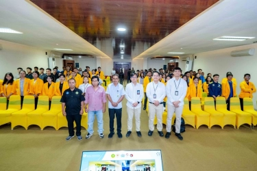 BI Perkuat SDM Lewat Pendidikan Kebanksentralan di NTT