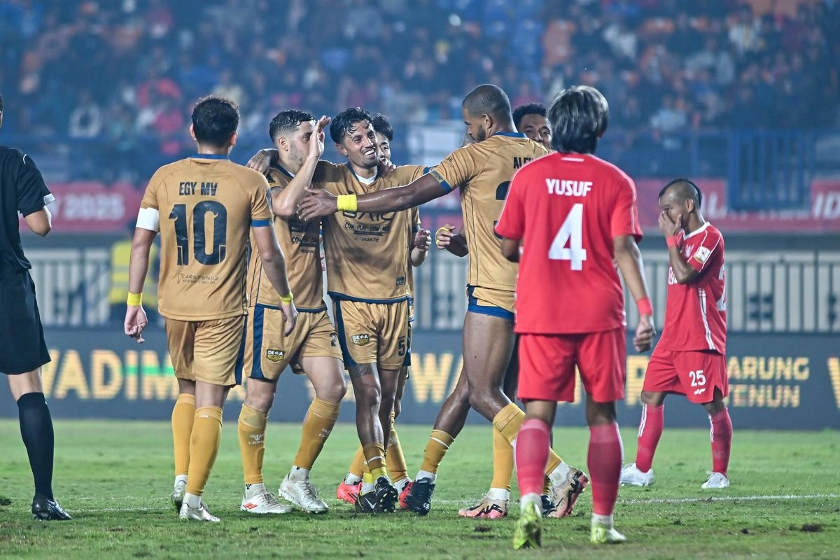Bojan Hodak Bingung Dewa United di Posisi 8: Mereka Tim yang Bagus