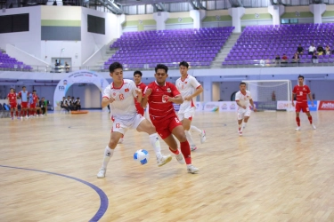 Bukan Naturalisasi, Futsal Indonesia Pilih Arahkan Fokus ke Regenerasi
