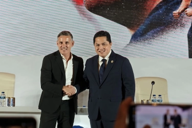 Erick Thohir Ungkap Fondasi Utama Timnas Indonesia Lolos ke Piala Dunia 2030