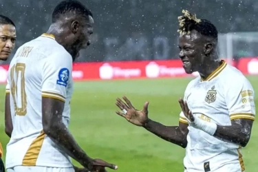 Hasil Bhayangkara FC Vs PSIM Yogyakarta 2-1: The Guardian Tembus Empat Besar