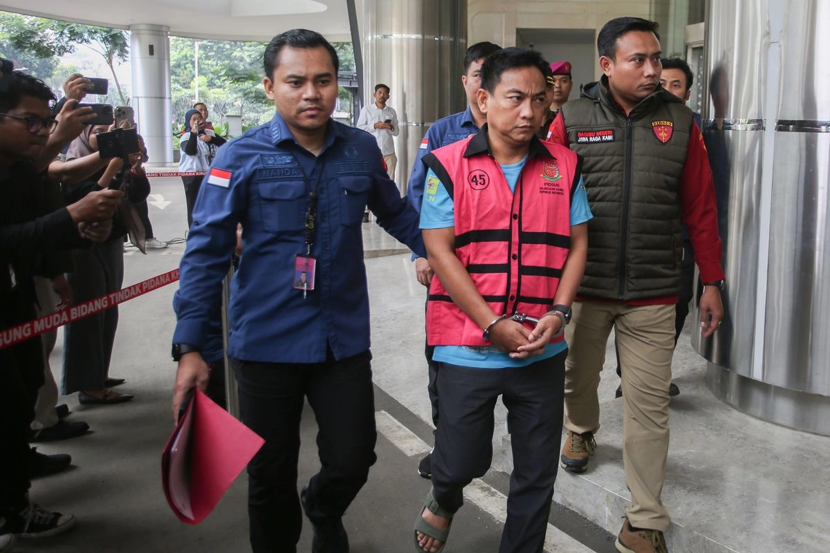 Hery Susanto Tersangka Kejagung, Ombudsman Hormati Proses Hukum