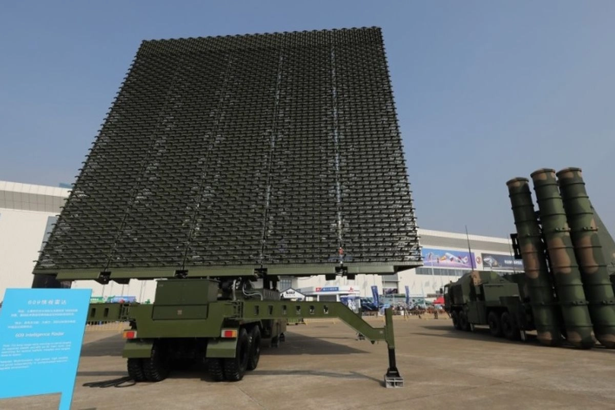 Intel AS Klaim China Akan Kirim Radar Canggih ke Iran, Bisa Deteksi Drone dan Rudal