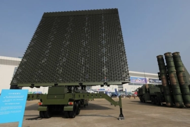 Intel AS Klaim China Akan Kirim Radar Canggih ke Iran, Bisa Deteksi Drone dan Rudal