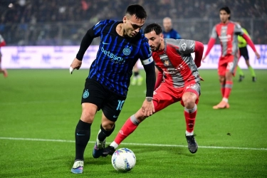 Jadwal Inter Milan Vs Cagliari, Bastoni dan Lautaro Martinez Menepi