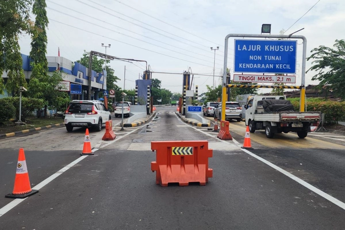 Jasa Marga Kebut Perluasan Ruas Tol Surabaya–Gempol