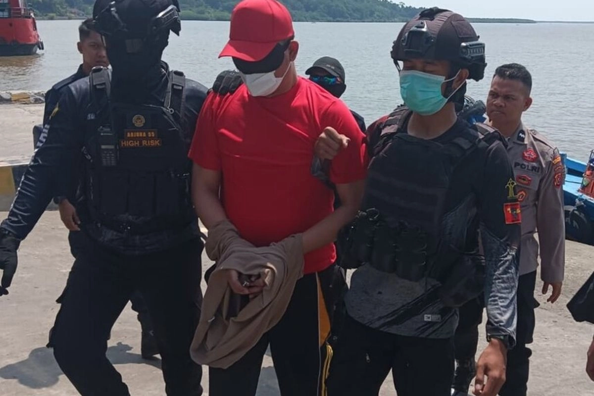 Karutan Kendari dan 2 Pejabat Struktural Dinonaktifkan Buntut Napi Korupsi Ngopi di Kafe