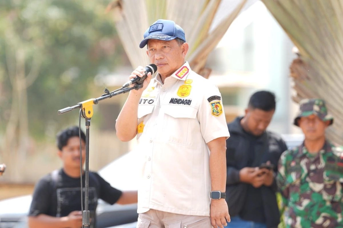 Kasatgas PRR : 12 Daerah Terdampak Sudah Ajukan Data Huntap, Pemda Lain Diminta Segera Menyusul
