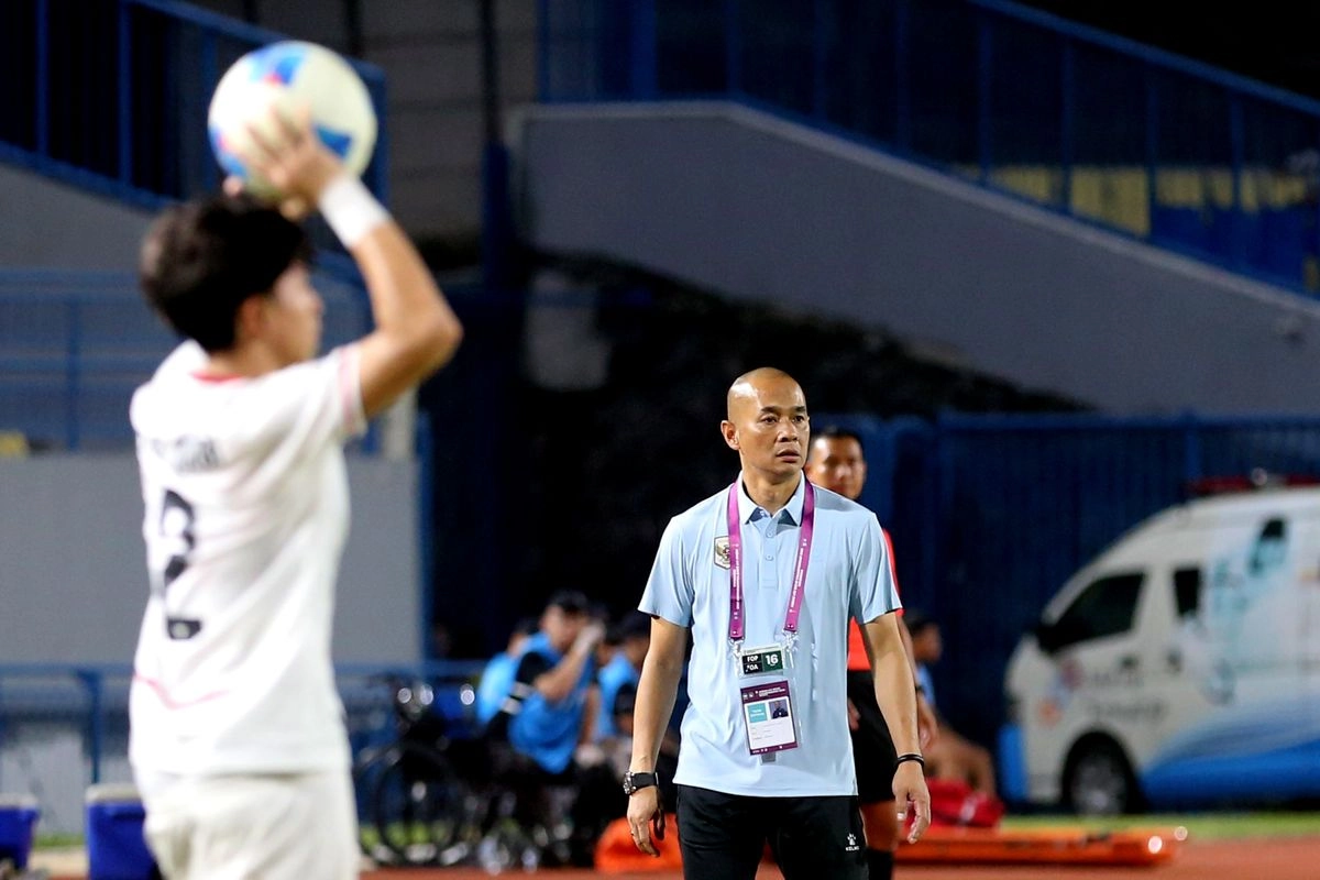 Kurniawan Dwi Yulianto Tak Mau Mental Timnas U17 Indonesia Jatuh