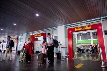 Lebaran 2026: Penumpang Terminal Pelindo Tembus 1,12 Juta, Naik 14,83 Persen