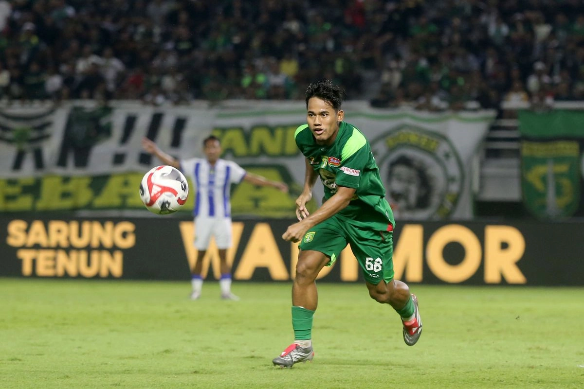 Link Live Streaming Persebaya Vs Madura United di Super League 2025-2026