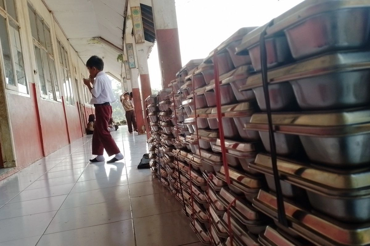 MBG ''Reborn'': Menakar Keadilan di Piring yang Tepat