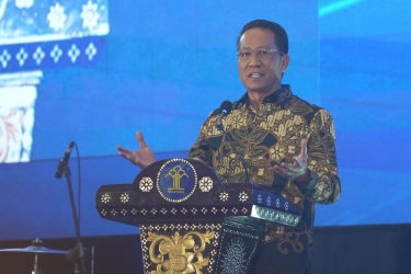 Menkum: Unifikasi Regulasi Bentuk Simplifikasi Aturan yang Terlalu Banyak di Indonesia