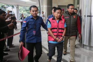 Pansel Tak Temukan Indikasi Korupsi Saat Seleksi Hery Susanto Jadi Ketua Ombudsman