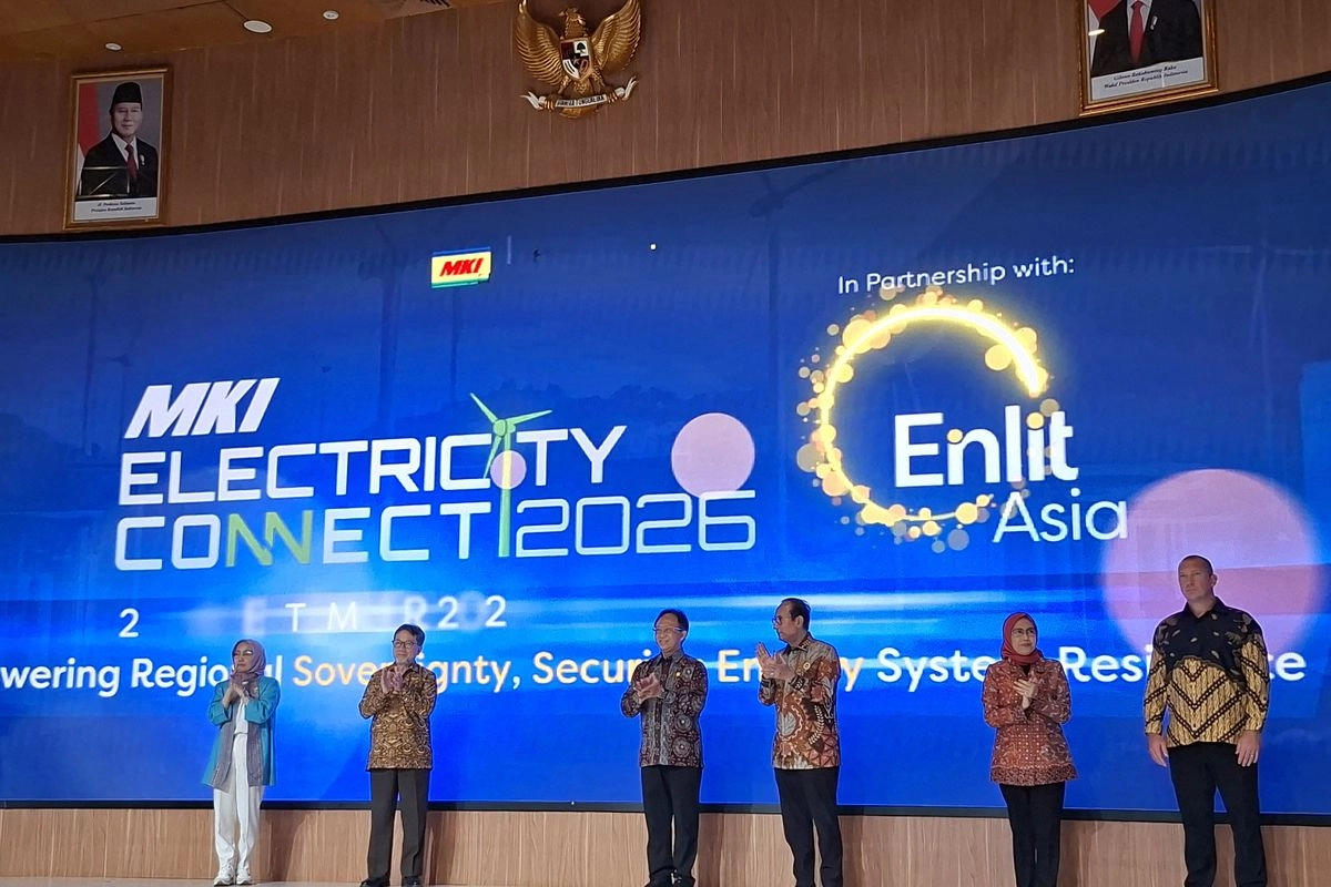 PLN Kejar 4.118 Proyek Transisi Energi, Meski Dihantam Volatilitas Global