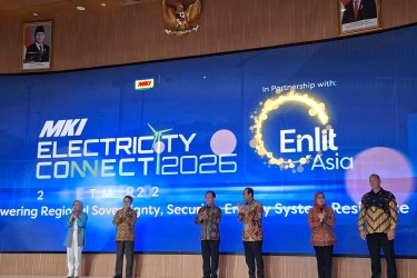 PLN Kejar 4.118 Proyek Transisi Energi, Meski Dihantam Volatilitas Global