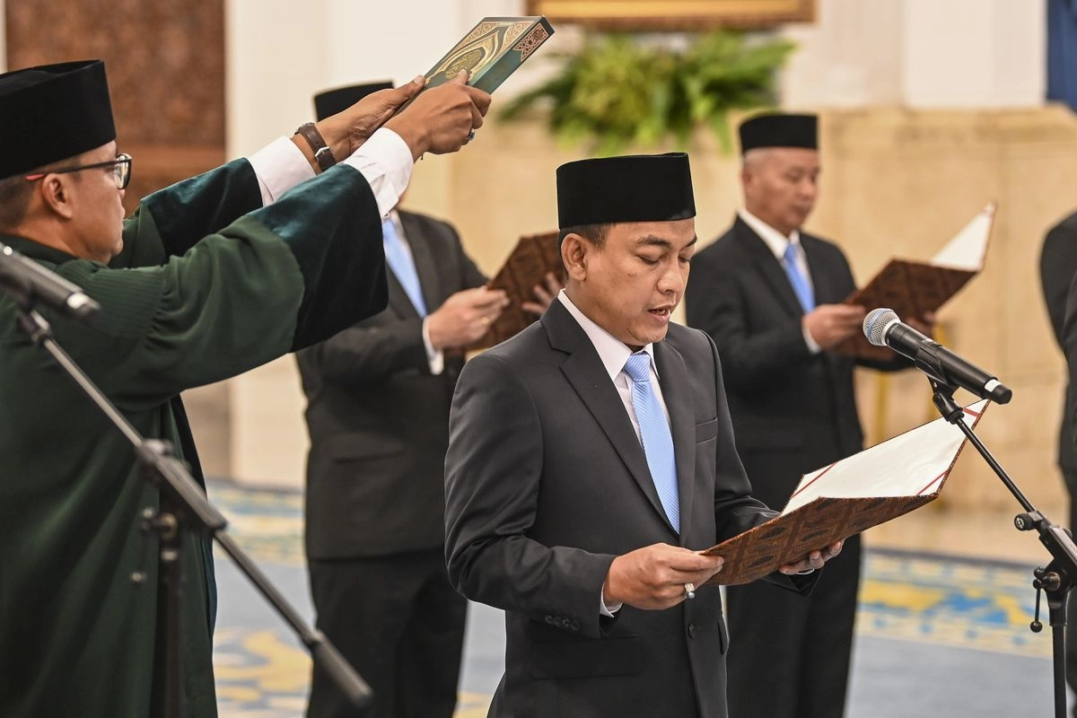 Rapuhnya Integritas Pejabat: Ketua Ombudsman Baru Dilantik, Langsung Tersandung Korupsi