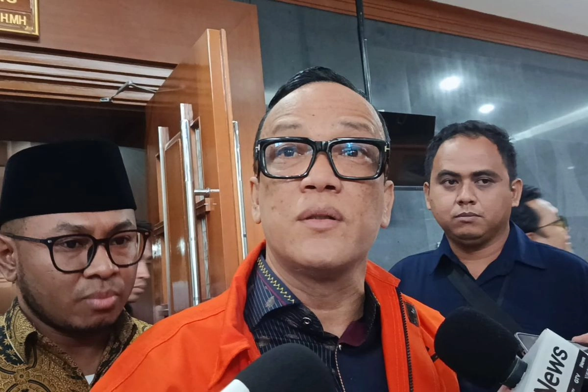 Sultan Kemnaker Mau Jadi Saksi Mahkota, Noel Ebenezer Minta Tak Saling Serang