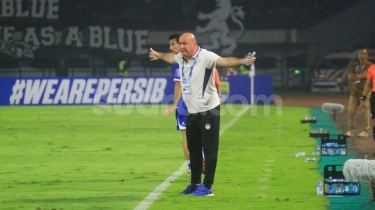 Bojan Hodak Selangkah Lagi Pecahkan Rekor Legendaris Indra Thohir di Persib Bandung