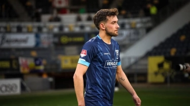 Dean Zandbergen Menggila di Belanda, Calon Striker Timnas Indonesia Panen Penghargaan