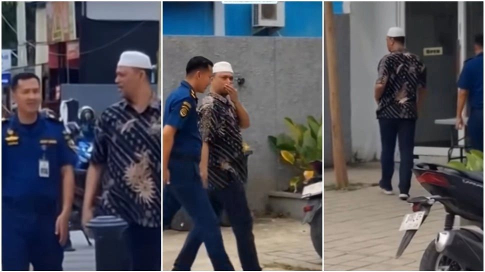 DPR: Napi Korupsi Ngopi di Kafe, 'Mustahil Tanpa Kerja Sama Petugas!'