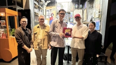Dukung Industri Kreatif, JNE Jadi Official Logistics Partner Dalam Gelaran 