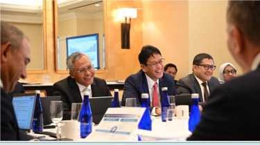 Ekonomi Indonesia Diapresiasi IMF dan Investor Global, Analis: Momentum Perkuat Kedaulatan