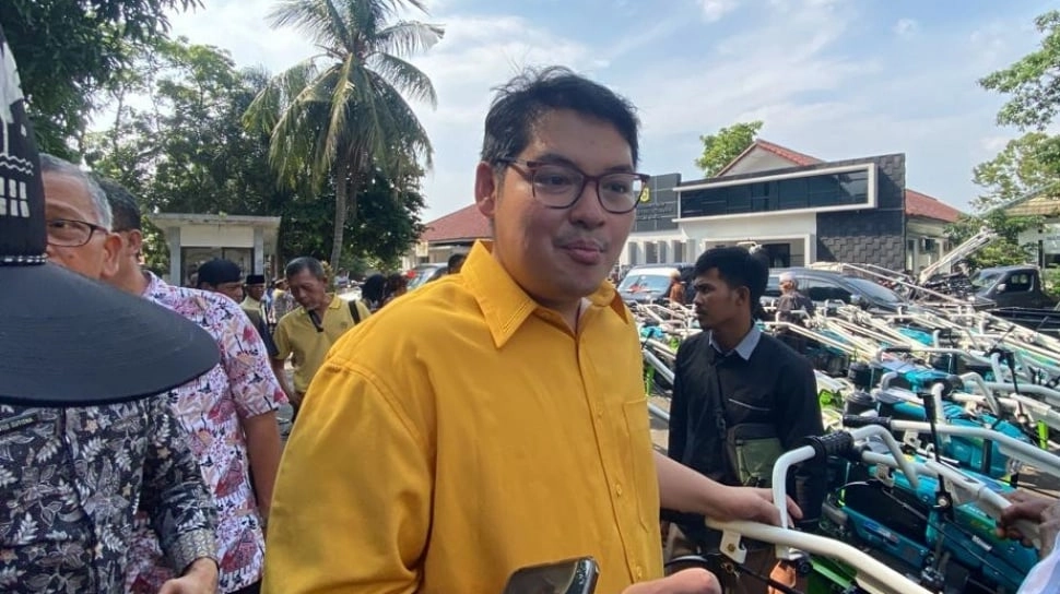 Getol Perkuat Diplomasi Antar-Parlemen, Ravindra Airlangga Sabet KWP Award 2026