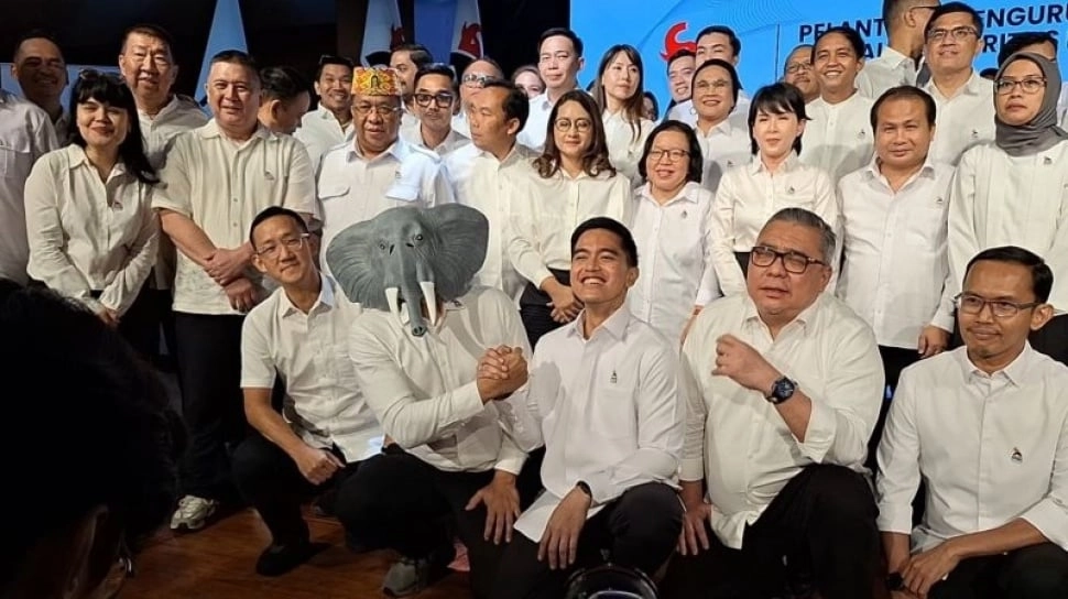 Hobi Comot Kader Parpol Lain, PSI Dinilai Gagal Bangun Kader Sendiri