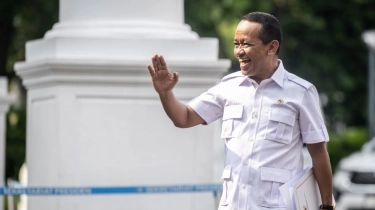 Kepada Bahlil, Prabowo Perintahkan Sikat Tambang Ilegal di Hutan: Diberi Waktu Satu Minggu