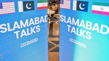 Kisi-kisi Negosiasi AS - Iran di Pakistan Putaran Kedua