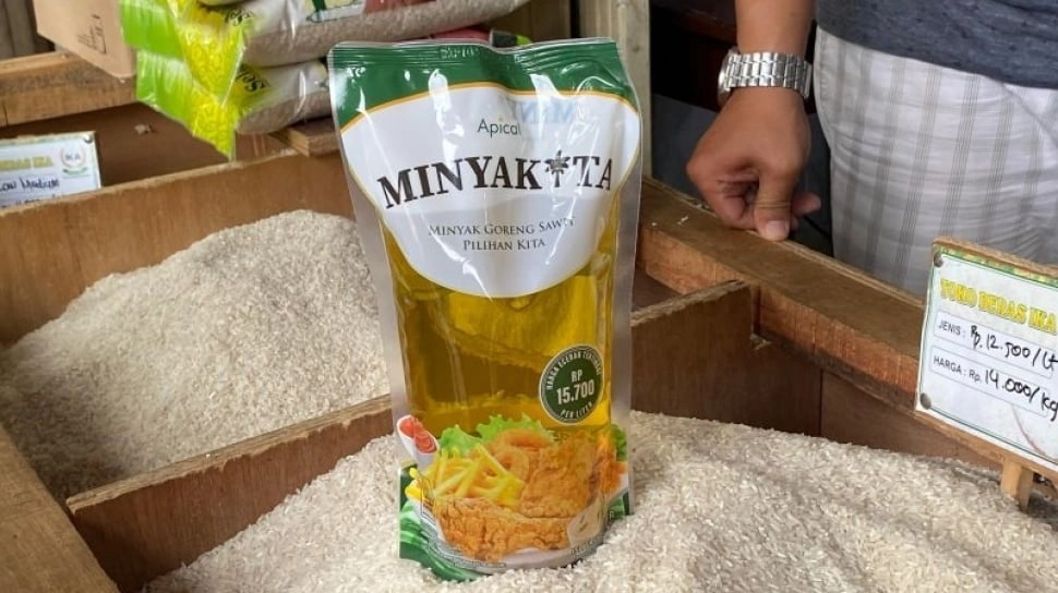 Minyakita Dijamin Tetap Ada, Distribusi Bisa 100% Lewat BUMN