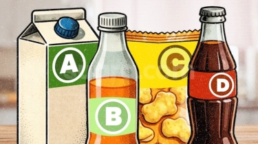 Nutri-Level di Kemasan Makanan: Apa Saja yang Perlu Diketahui Sebelum Memilih?