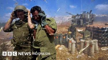 PM Lebanon Nawaf Salam Puji Donald Trump soal Gencatan Senjata 10 Hari dengan Israel