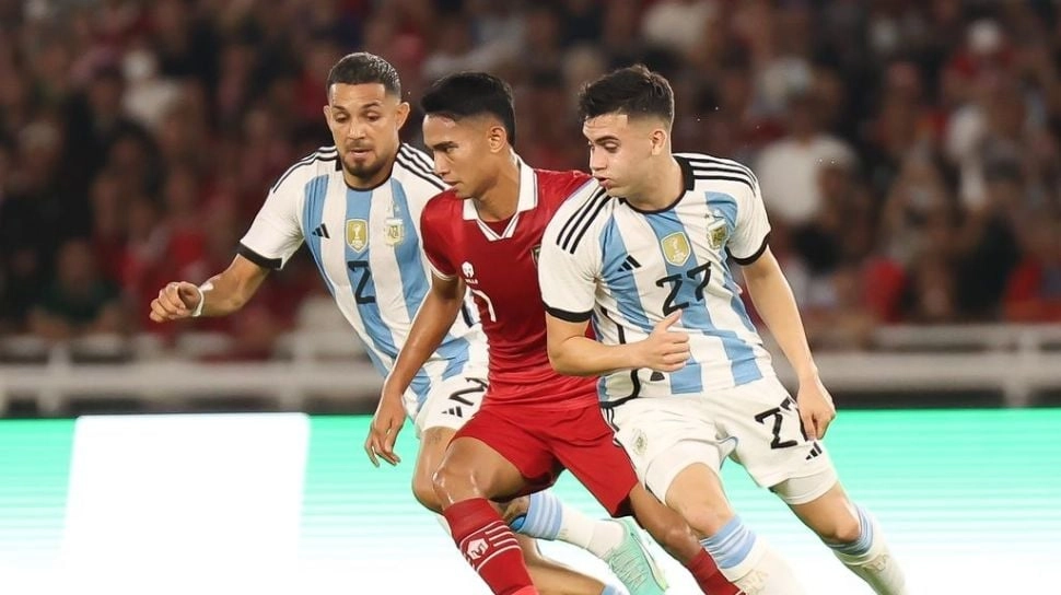 Timnas Indonesia Bakal Hadapi Lawan Sekelas Argentina pada November