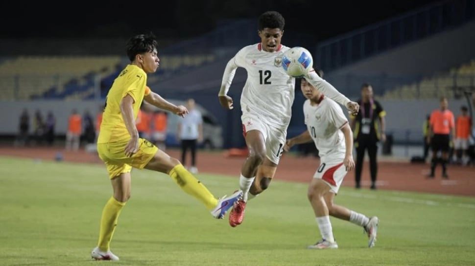 Timnas Indonesia U-17 Diganyang Malaysia, Kurniawan Ungkap Borok Kekalahan