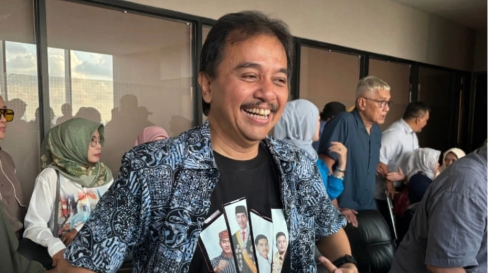 Tolak Damai! Tersangka Roy Suryo Cs Pilih Bertarung di Pengadilan Kasus Ijazah Jokowi